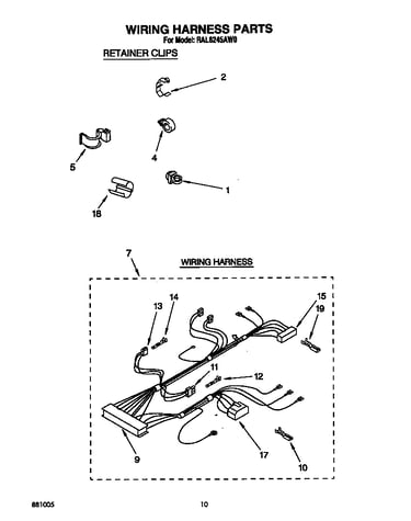 Wiring harness