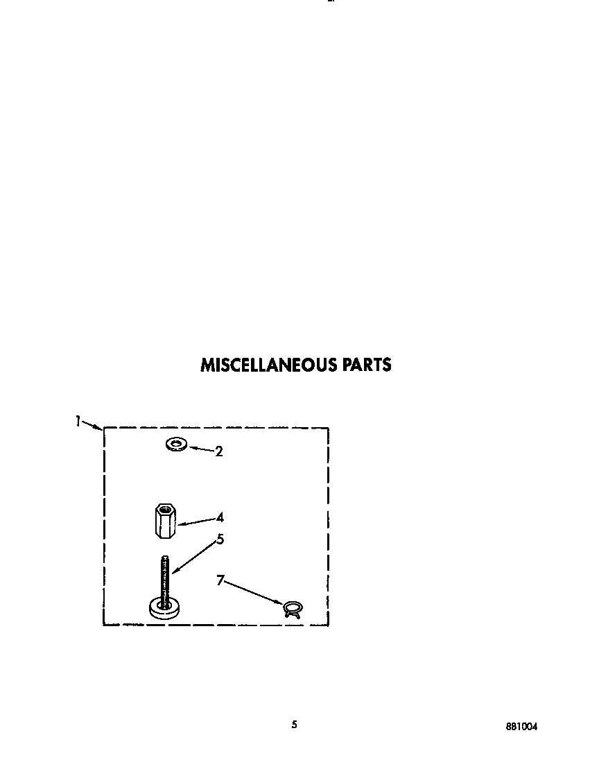 Miscellaneous