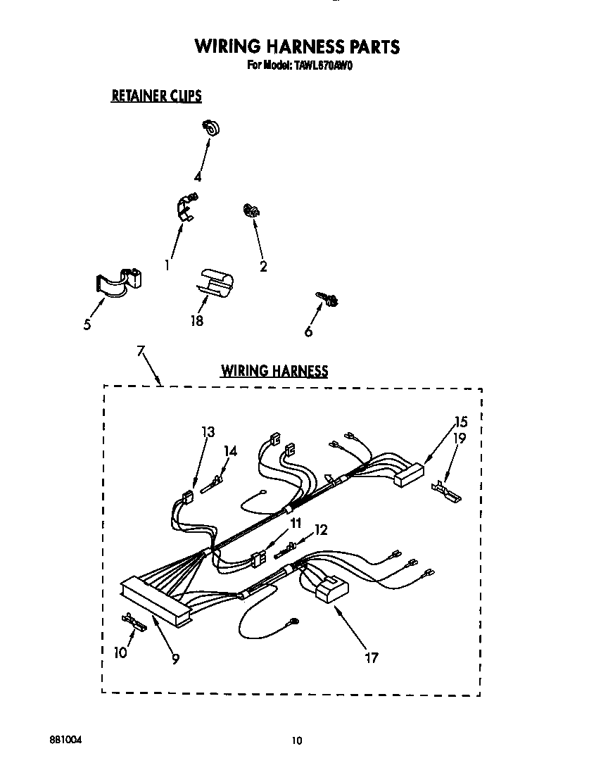 Wiring harness