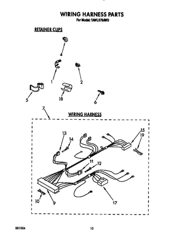 Wiring harness