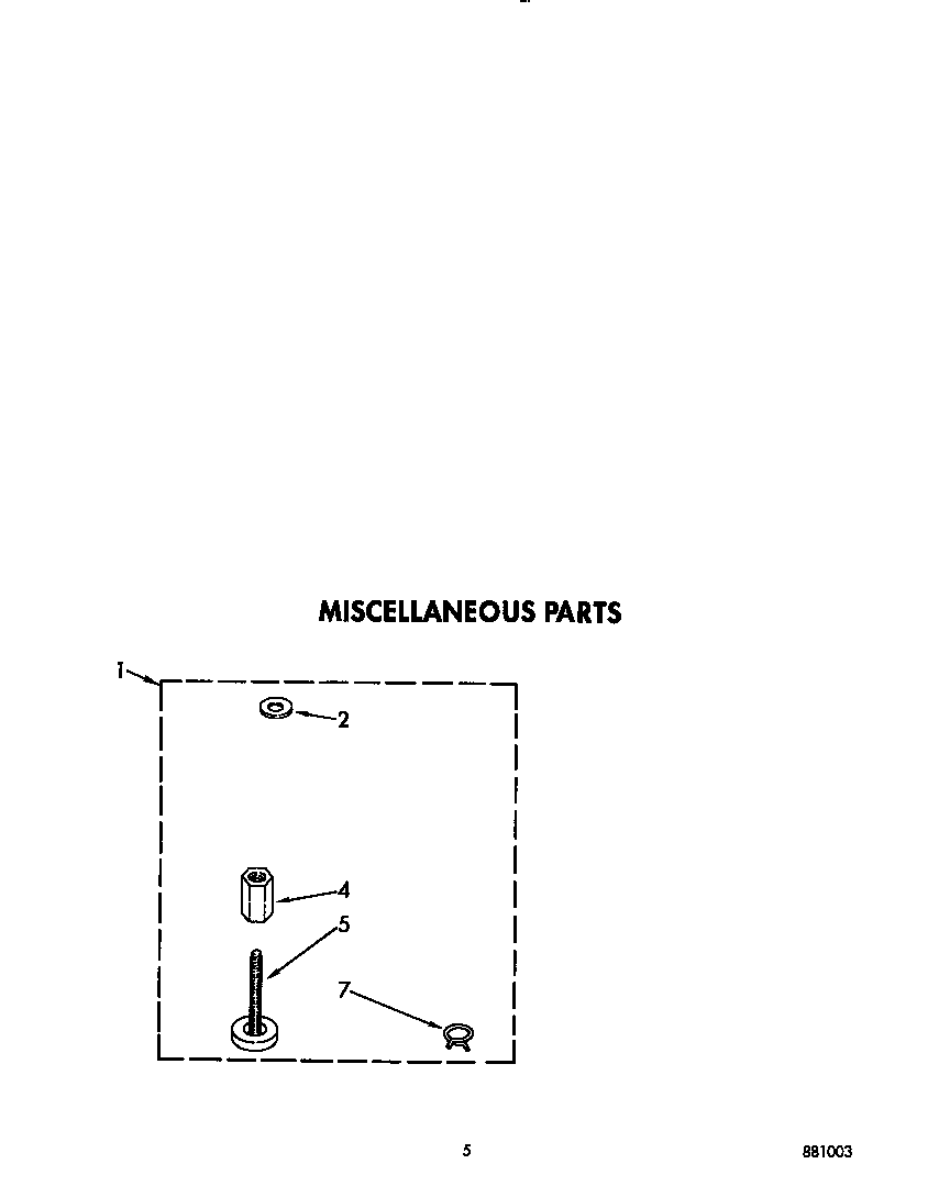 Miscellaneous