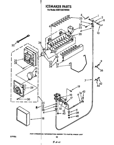 Ice maker
