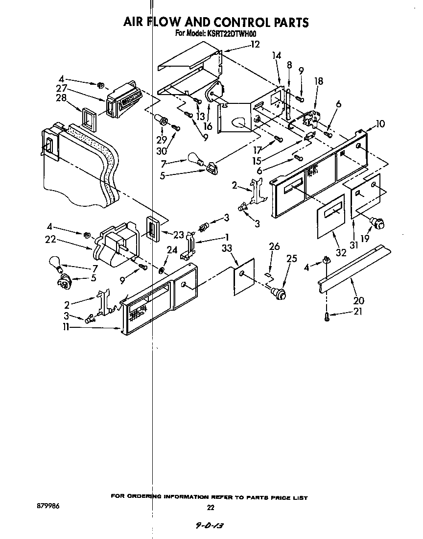 Air flow and control