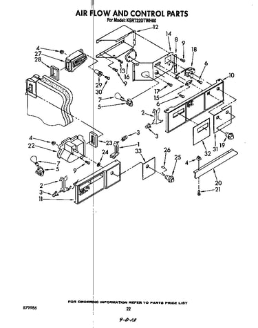 Air flow and control