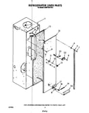 Refrigerator liner