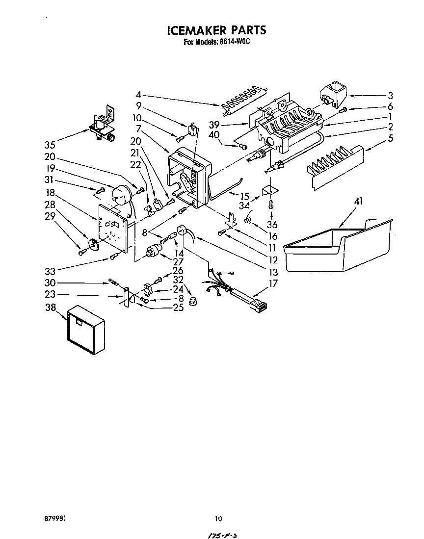 Ice maker