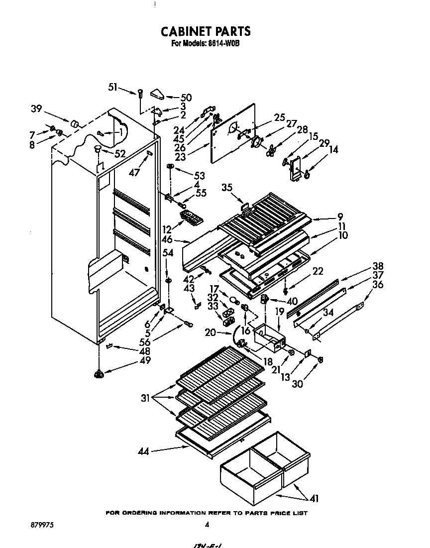 CABINET