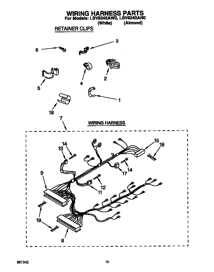 WIRING HARNESS