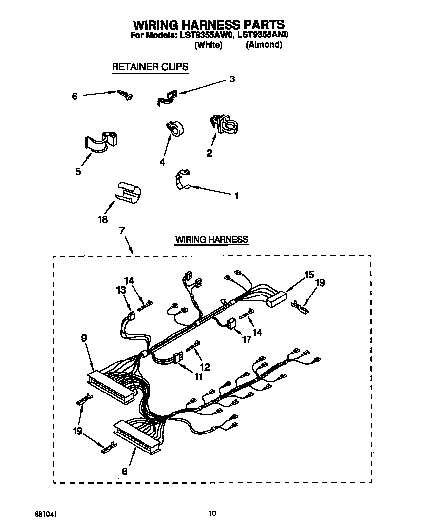 Wiring harness