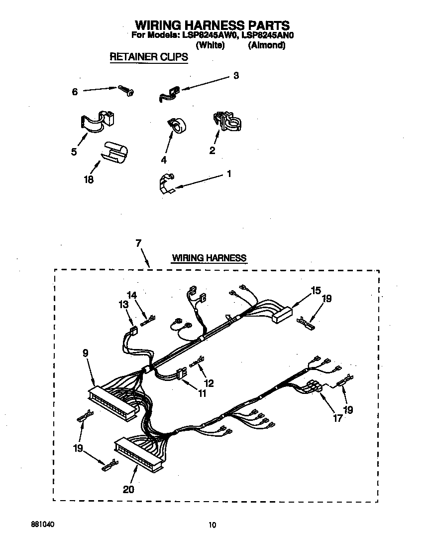 Wiring harness