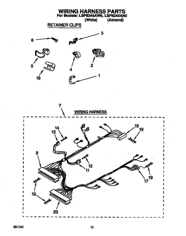 Wiring harness