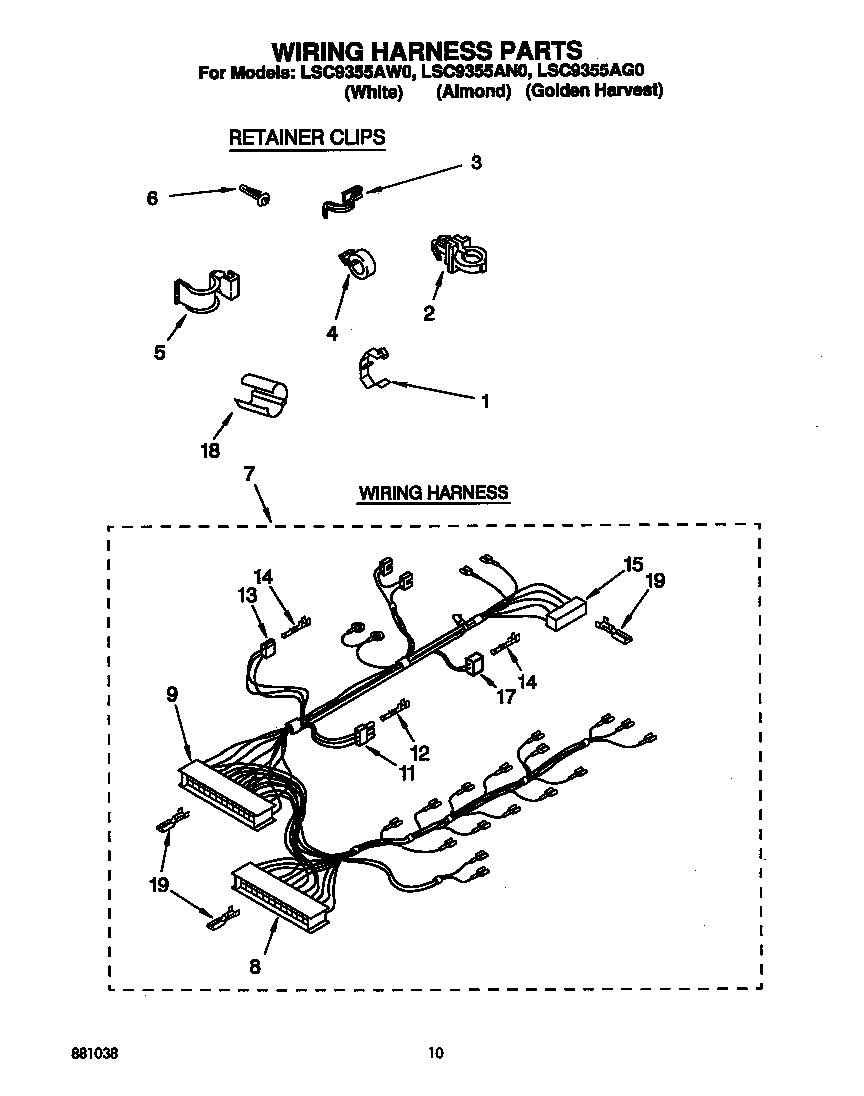 Wiring harness