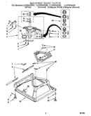 Machine base