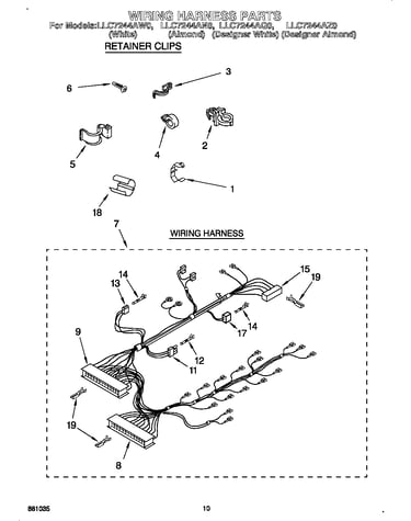 Wiring harness