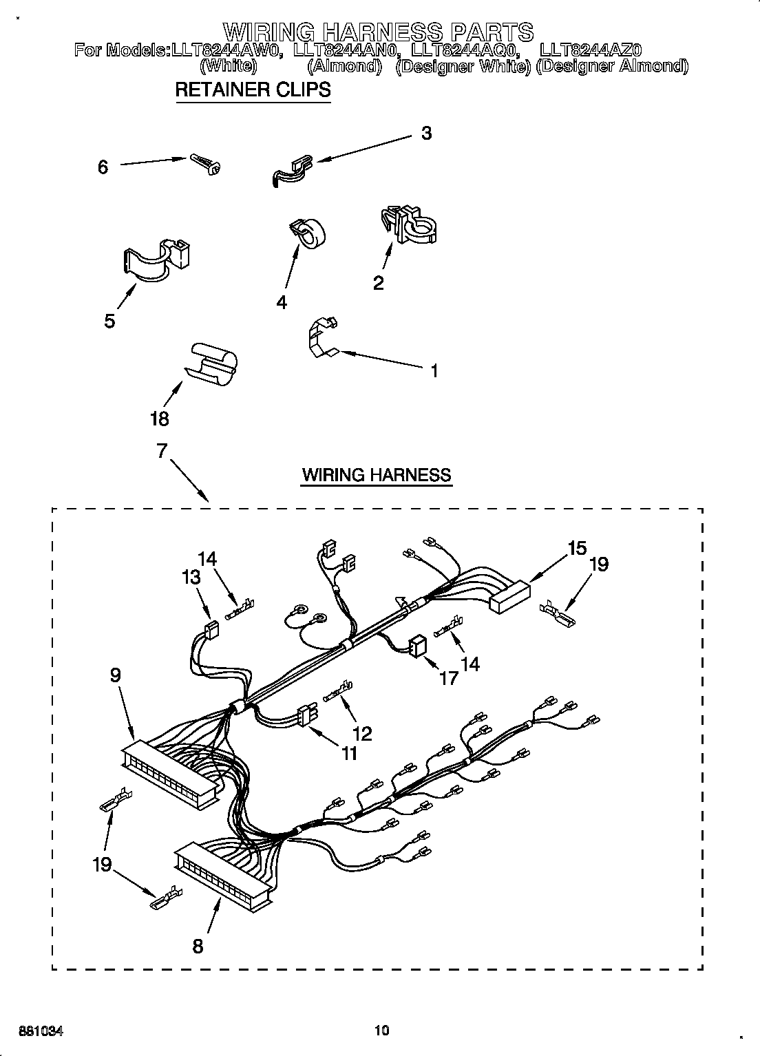 Wiring harness
