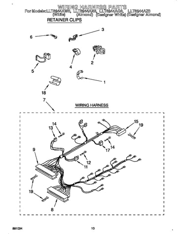 Wiring harness