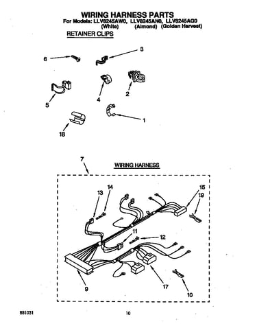 Wiring harness