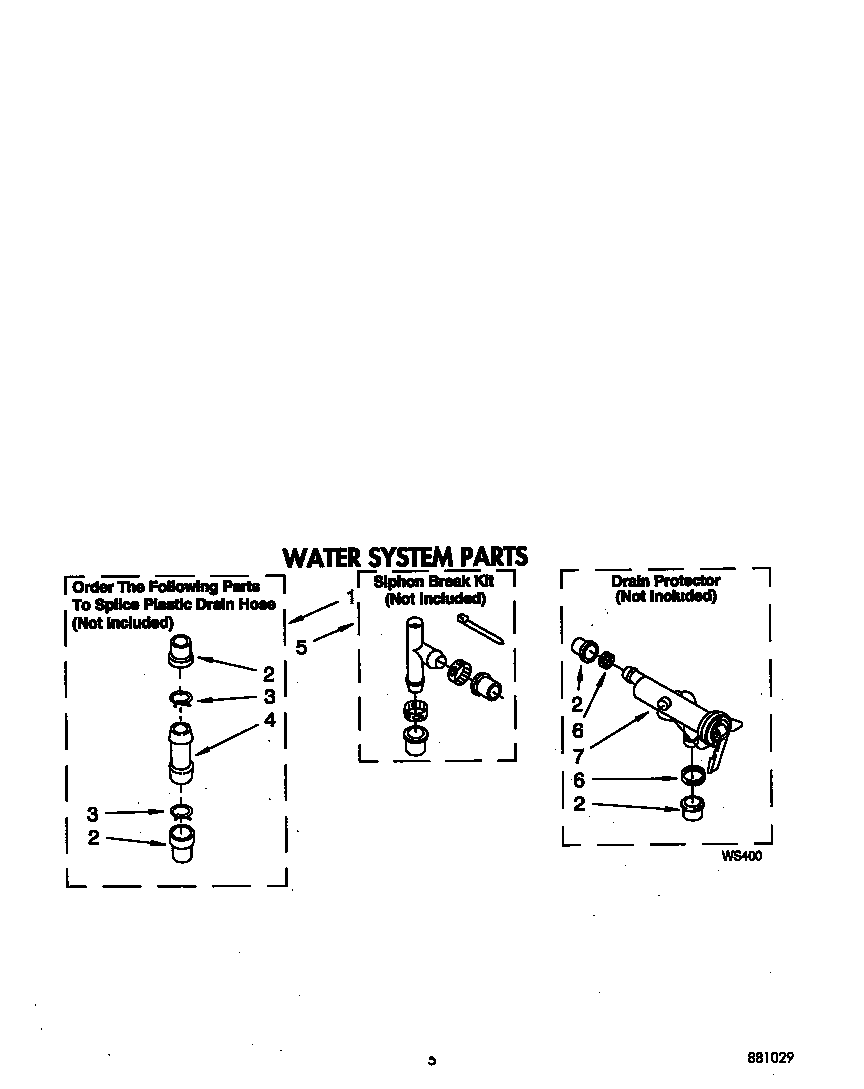 Water system
