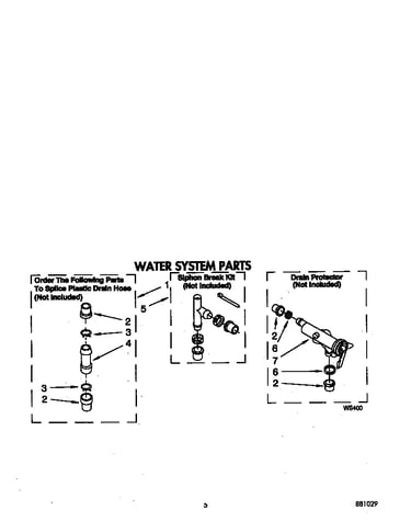 Water system