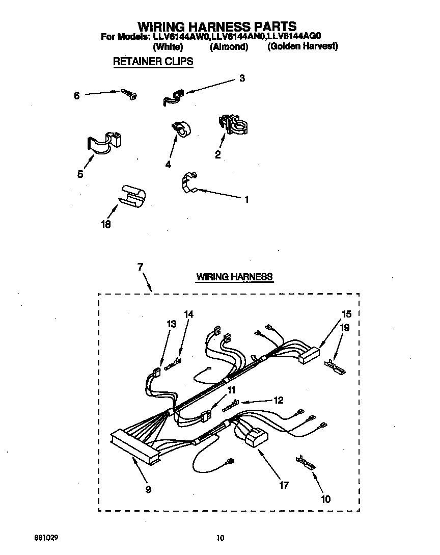 Wiring harness