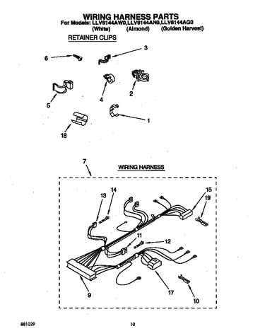Wiring harness