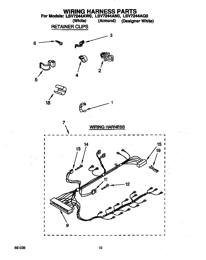 Wiring harness