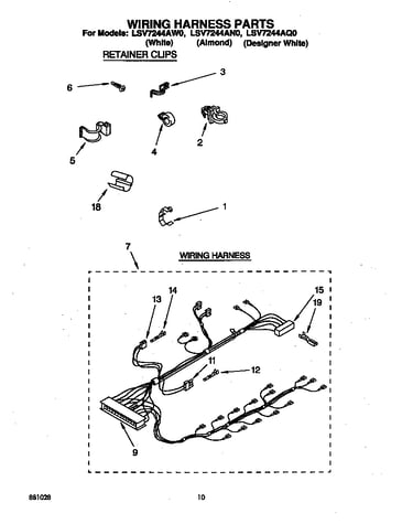 Wiring harness