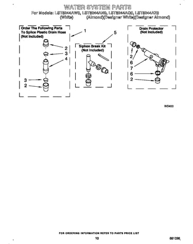 Water system