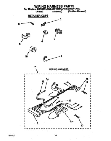 Wiring harness