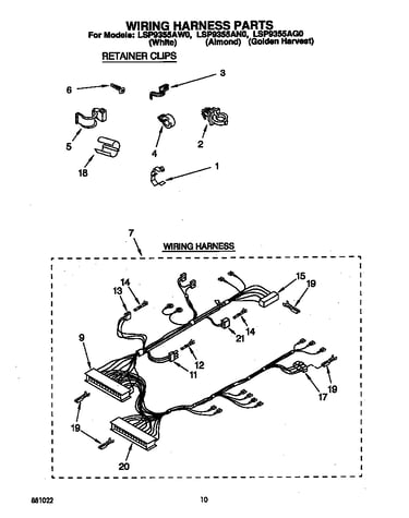 Wiring harness