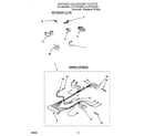 Whirlpool LLT7144AN0 wiring harness diagram