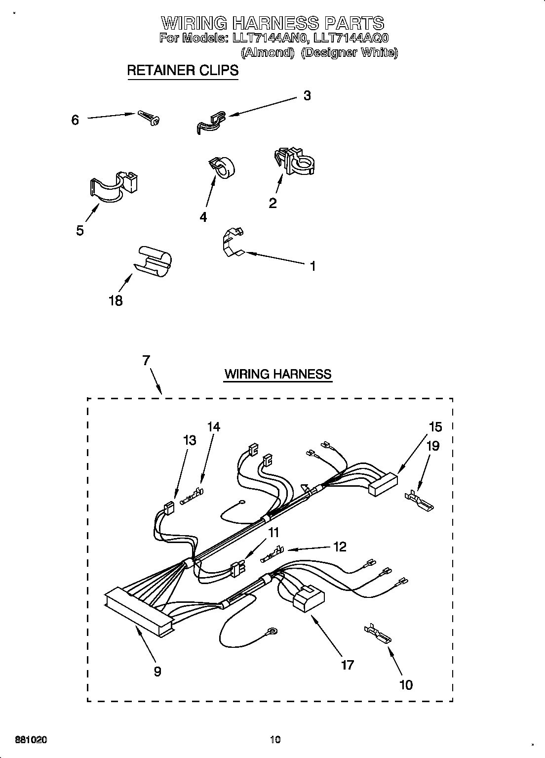Wiring harness