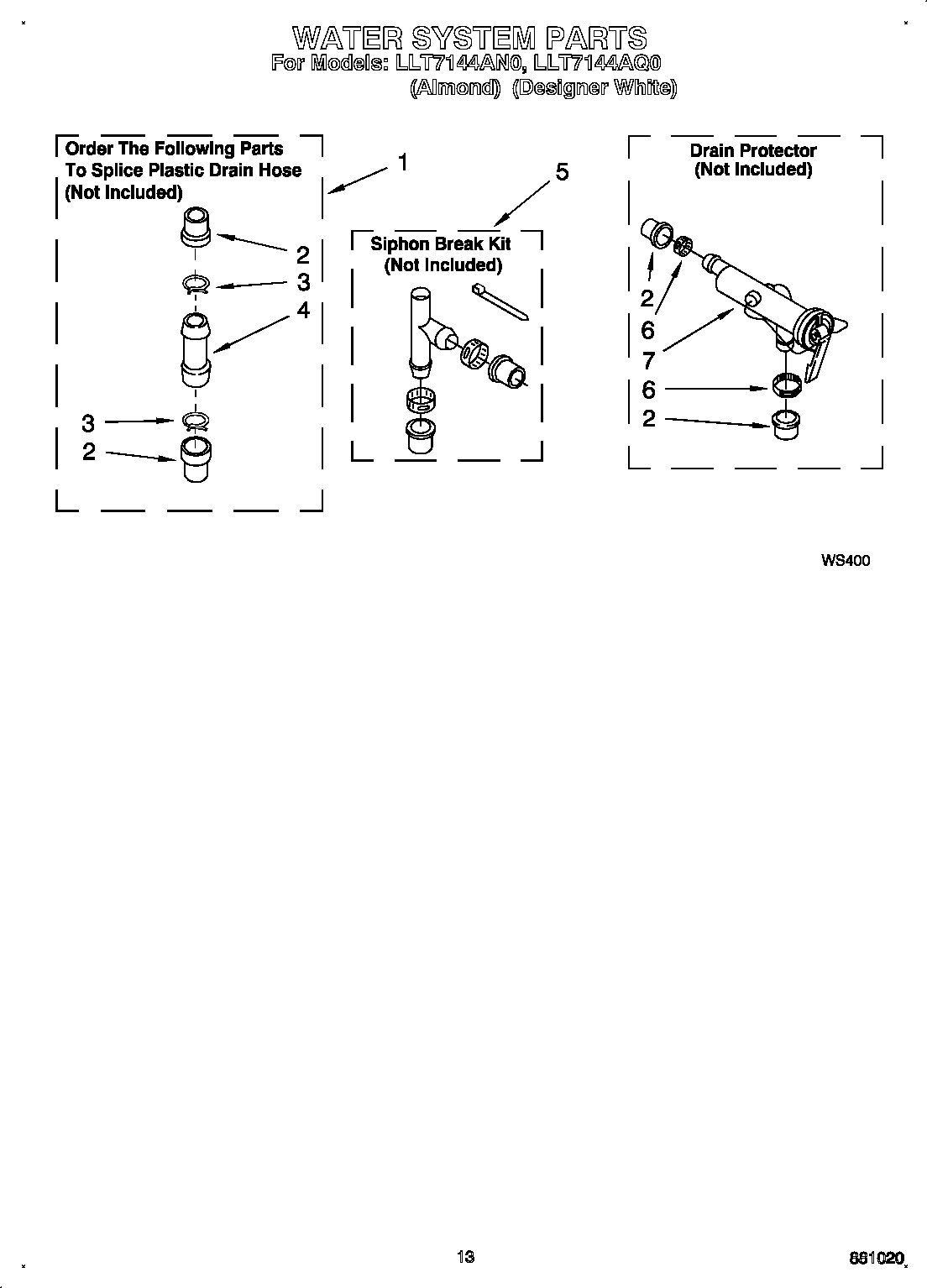 Water system