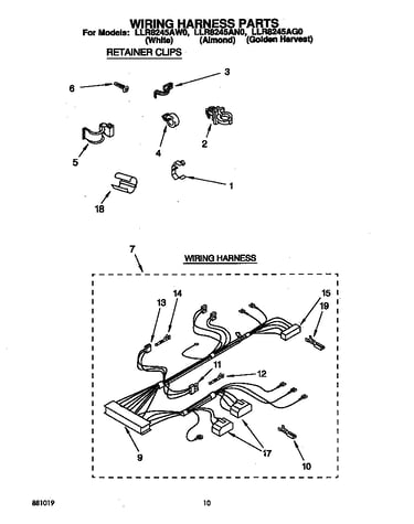 Wiring harness