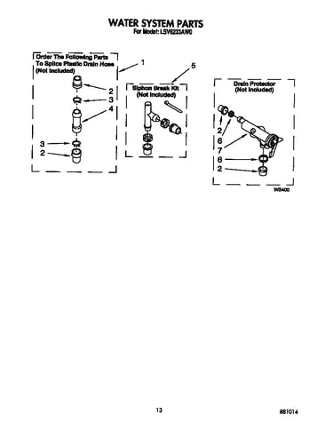 Water system