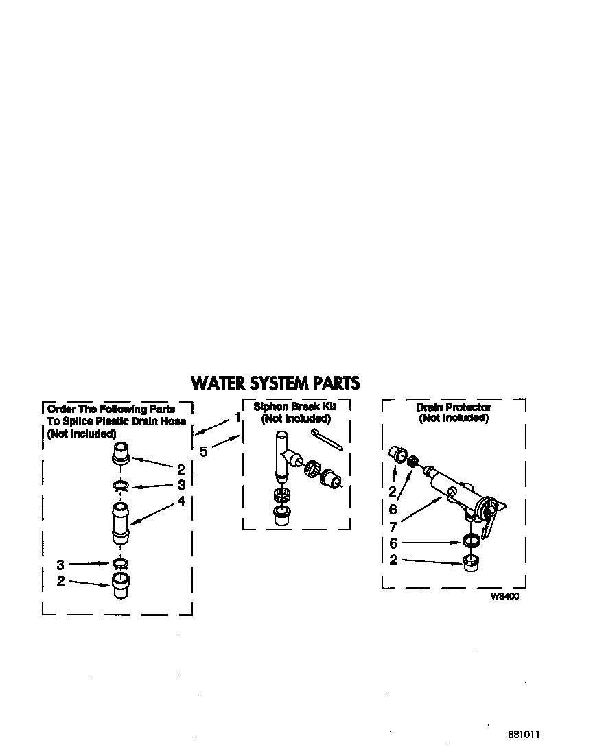 Water system