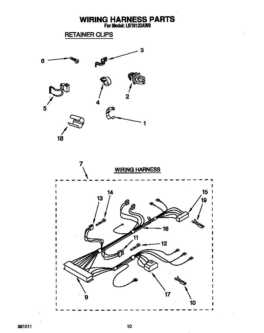 Wiring harness