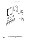Installation parts