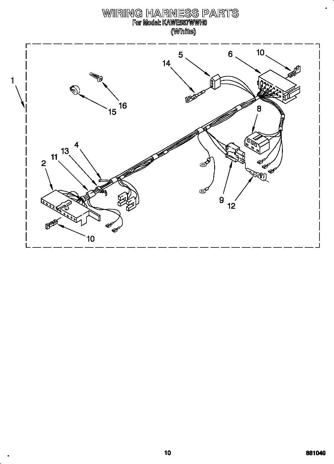 Wiring harness