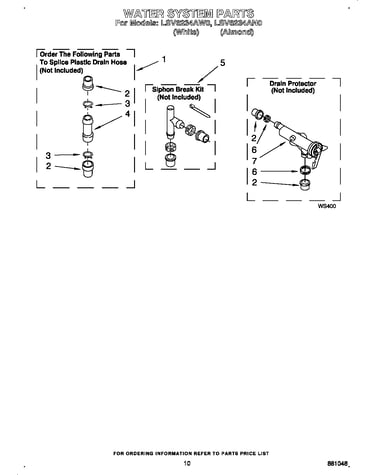 Water system
