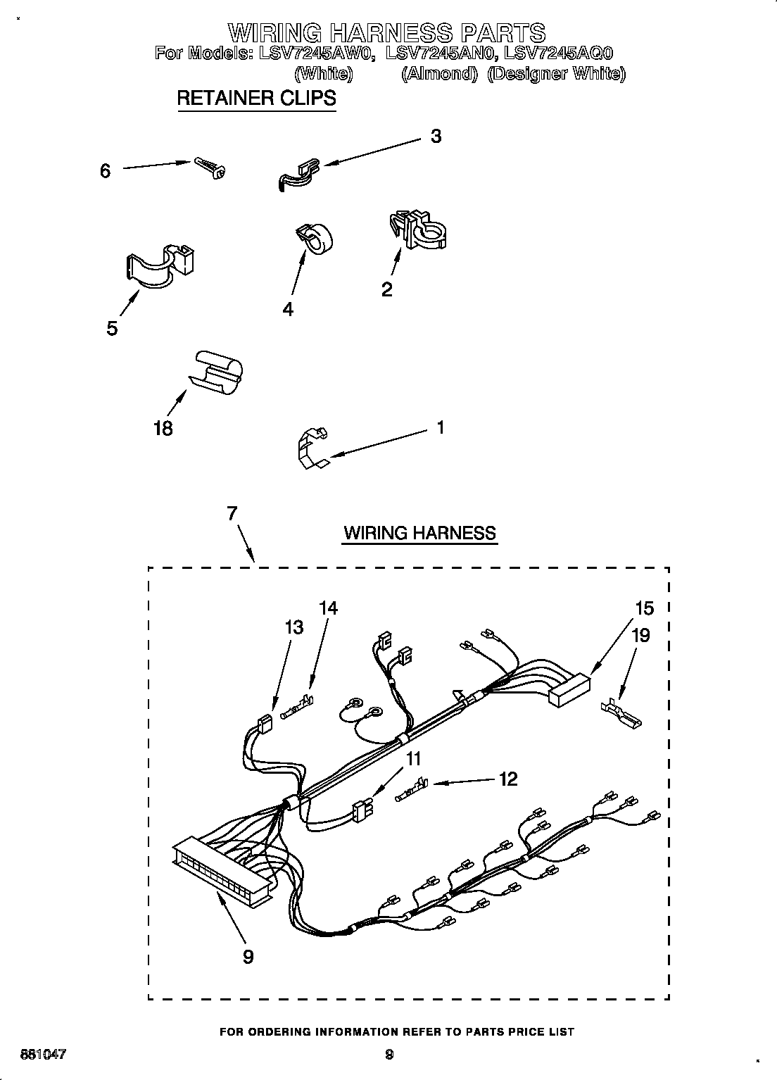 Wiring harness