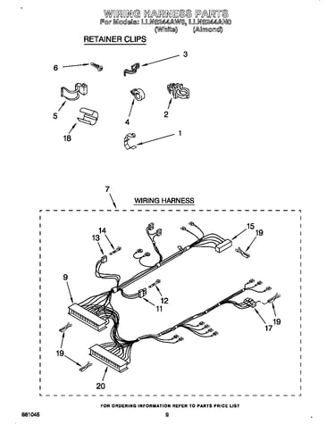 Wiring harness