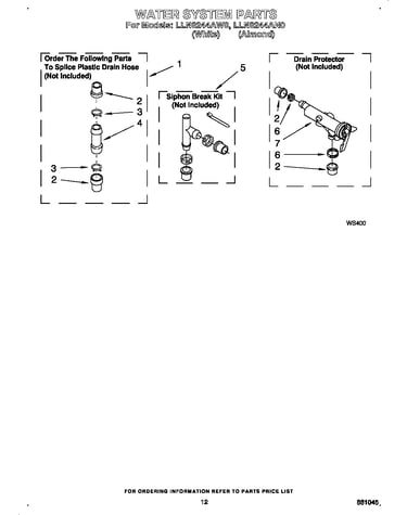 Water system