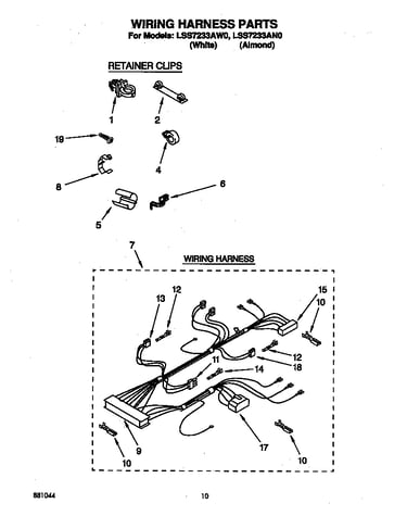 Wiring harness