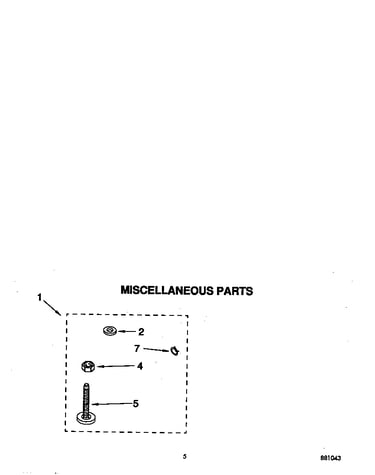 Miscellaneous