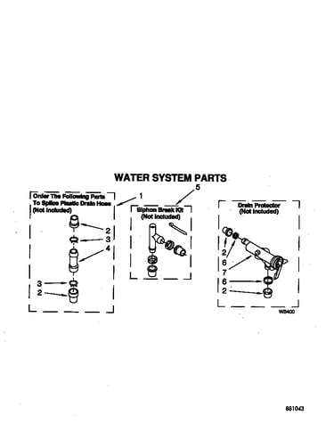 Water system