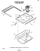 Cooktop