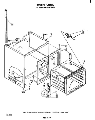 Oven