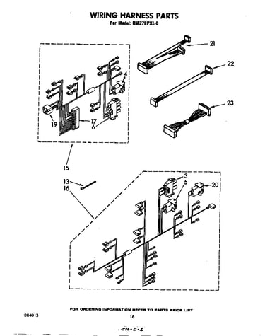Wiring harness