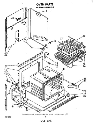 Oven